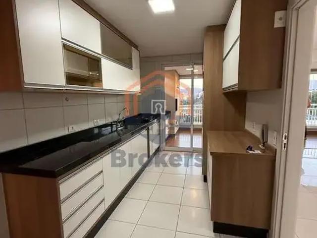 Apartamento para Locação em Jundiaí/SP Vila Viotto 3 Quartos