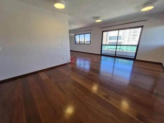 Apartamento para Locação em Jundiaí/SP Vila Virgínia 4 Quartos