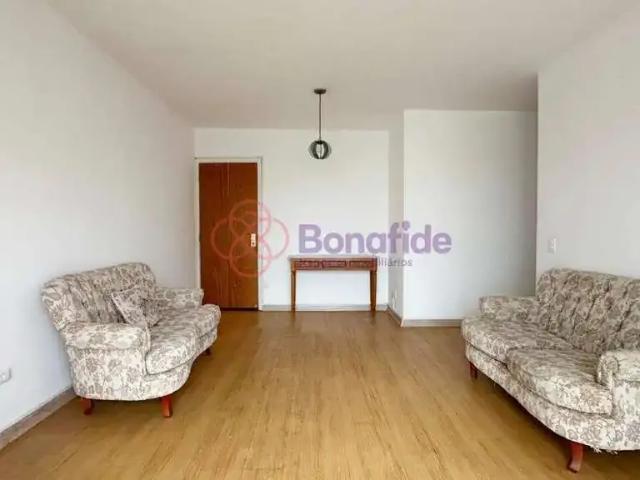Apartamento para Locação em Jundiaí/SP Vila Virgínia 3 Quartos