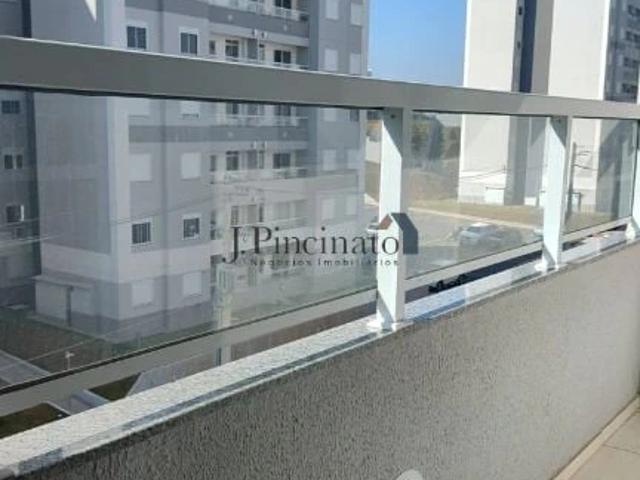 Apartamento para Locação em Jundiaí/SP Vila Rio Branco 3 Quartos