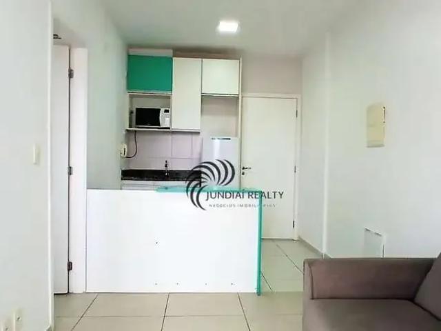 Apartamento para Locação em Jundiaí/SP Vila Arens I 1 Quartos