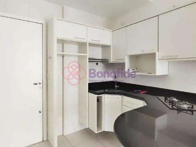 Apartamento para Locação em Jundiaí/SP Vila Arens II 1 Quartos