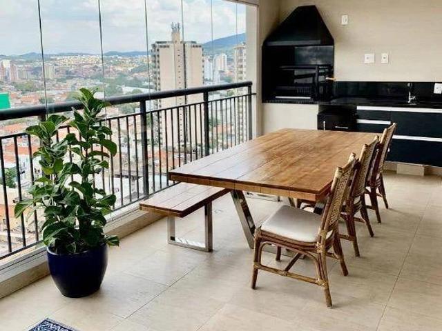 Apartamento para Locação em Jundiaí/SP Vila Arens II 3 Quartos