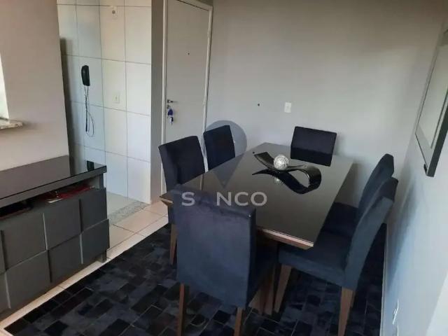 Apartamento para Locação em Jundiaí/SP Vila Campos Sales 2 Quartos
