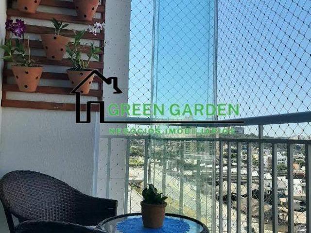 Apartamento para Locação em Jundiaí/SP Vila das Hortências 2 Quartos