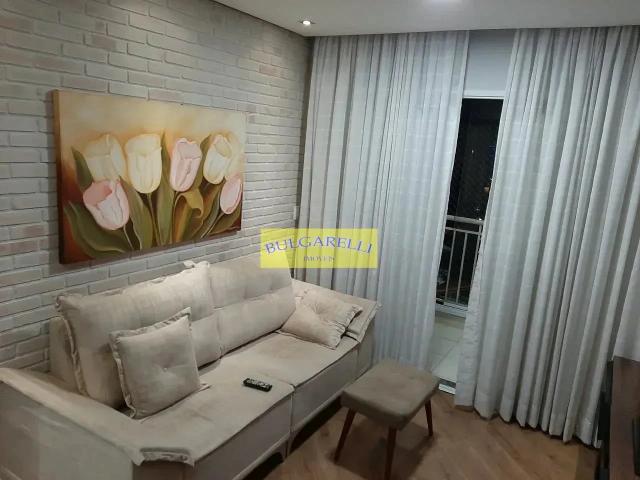 Apartamento para Locação em Jundiaí/SP Vila das Hortências 2 Quartos
