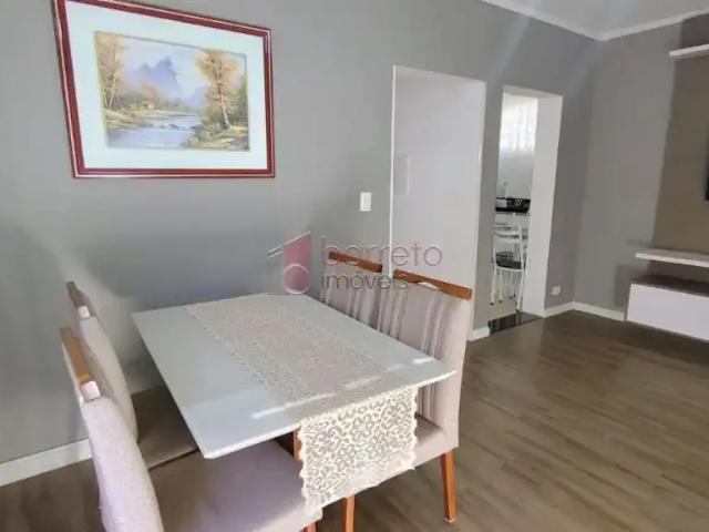 Apartamento para Locação em Jundiaí/SP Vila das Hortências 2 Quartos