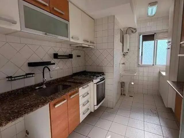 Apartamento para Locação em Jundiaí/SP Vila das Hortências 2 Quartos