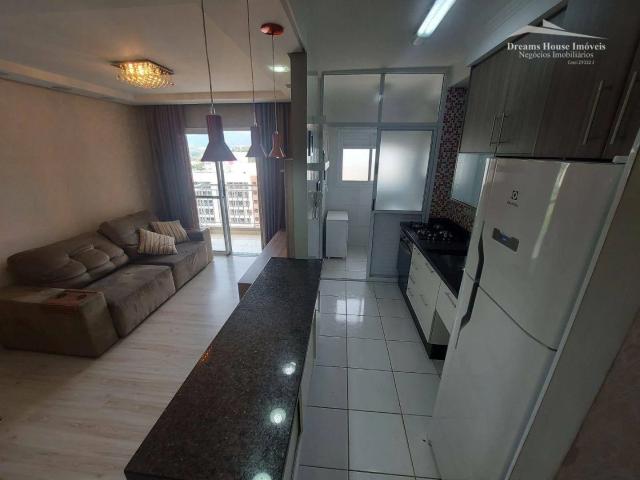 Apartamento para Locação em Jundiaí/SP Vila das Hortências 2 Quartos