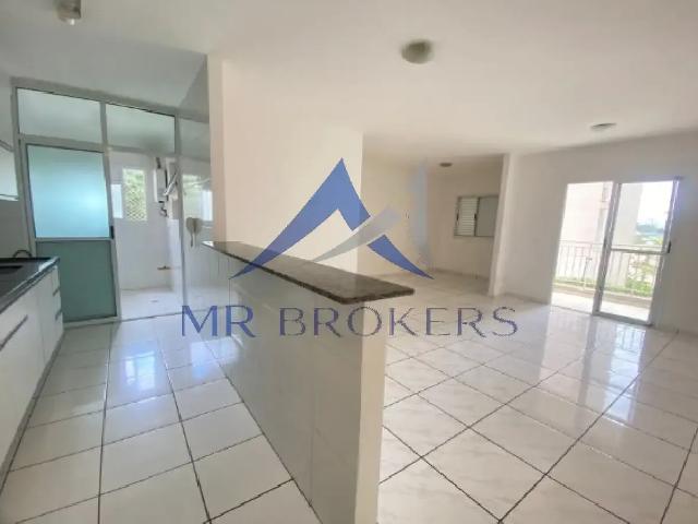 Apartamento para Locação em Jundiaí/SP Vila das Hortências 2 Quartos