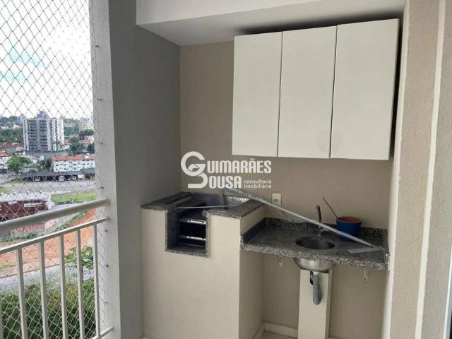 Apartamento para Locação em Jundiaí/SP Vila das Hortências 3 Quartos