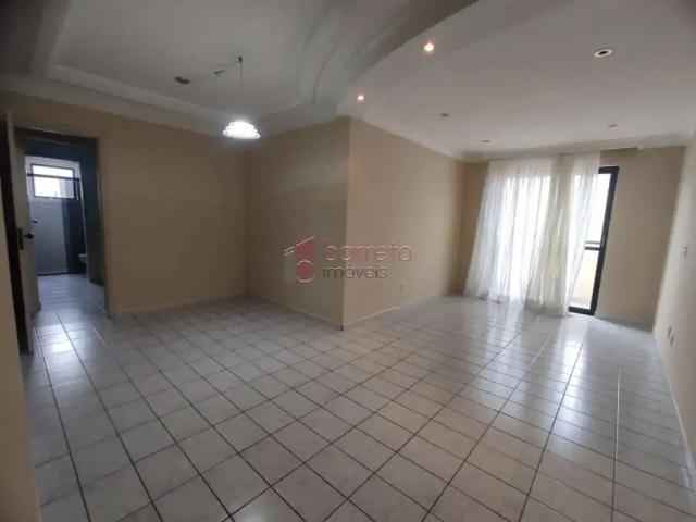 Apartamento para Locação em Jundiaí/SP Vila das Hortências 3 Quartos