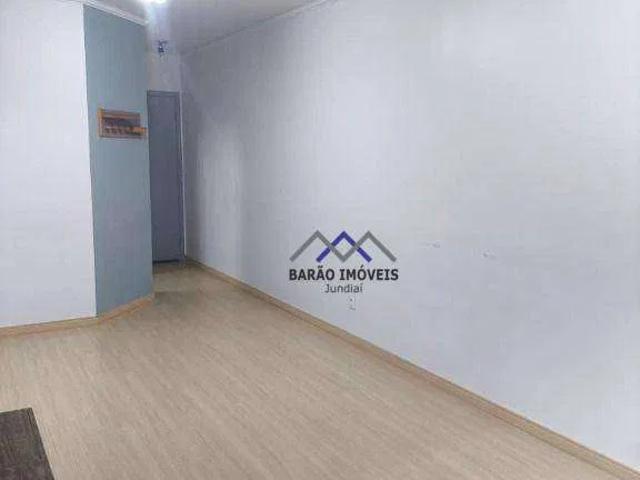Apartamento para Locação em Jundiaí/SP Vila das Hortências 3 Quartos