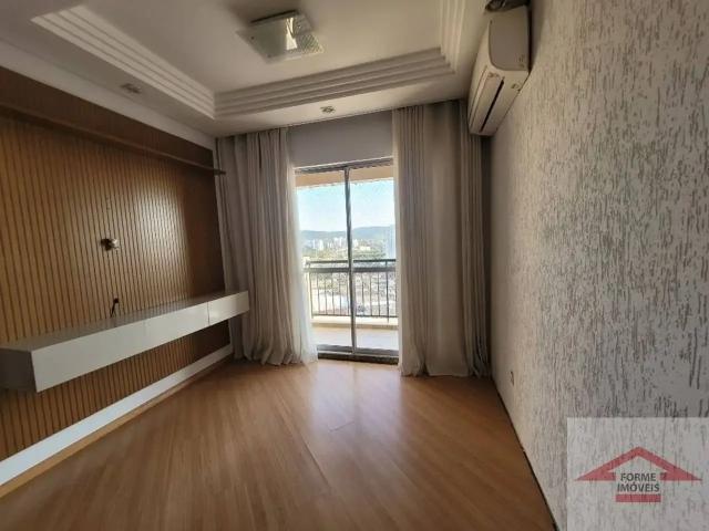 Apartamento para Locação em Jundiaí/SP Vila das Hortências 3 Quartos