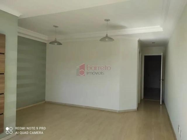 Apartamento para Locação em Jundiaí/SP Vila das Hortências 3 Quartos