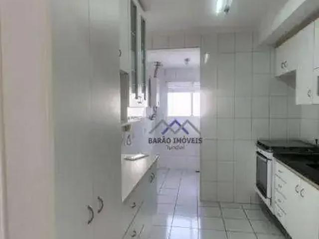 Apartamento para Locação em Jundiaí/SP Vila de Vito 3 Quartos