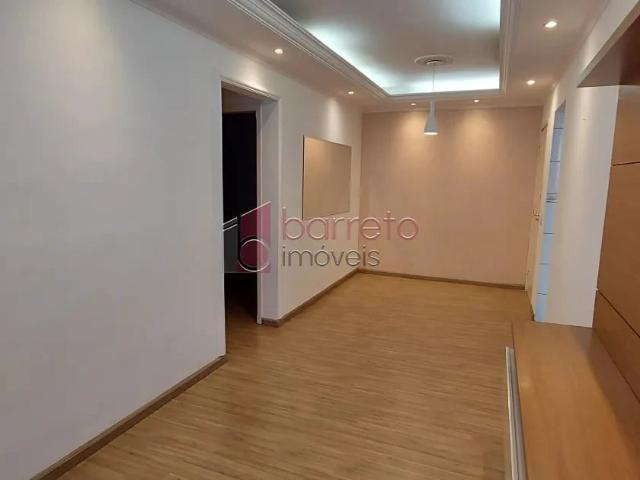 Apartamento para Locação em Jundiaí/SP Vila Della Piazza 3 Quartos
