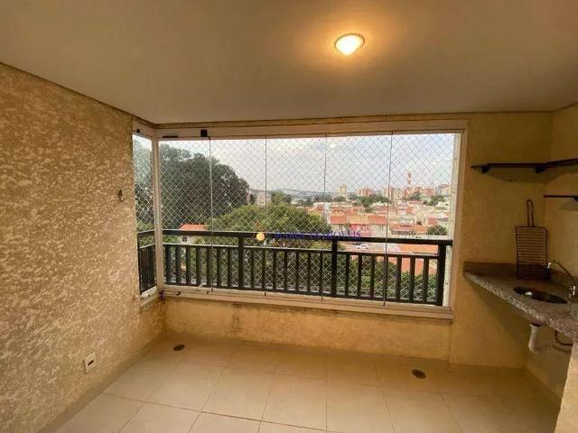 Apartamento para Locação em Jundiaí/SP Vila Guarani 3 Quartos