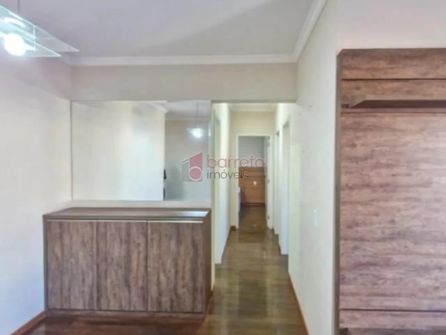 Apartamento para Locação em Jundiaí/SP Vila Guarani 3 Quartos