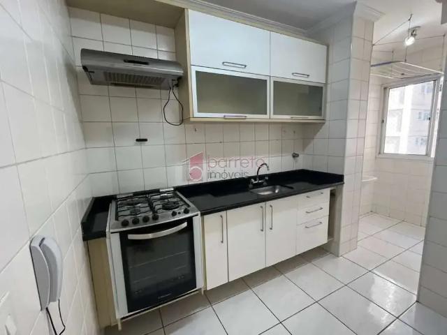 Apartamento para Locação em Jundiaí/SP Vila Guarani 3 Quartos