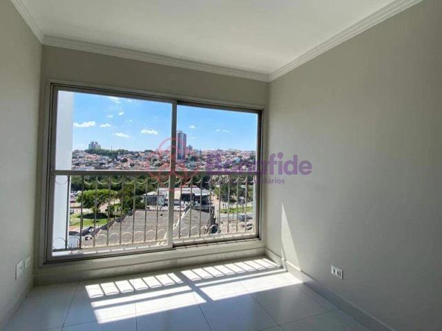 Apartamento para Locação em Jundiaí/SP Vila Helena 3 Quartos
