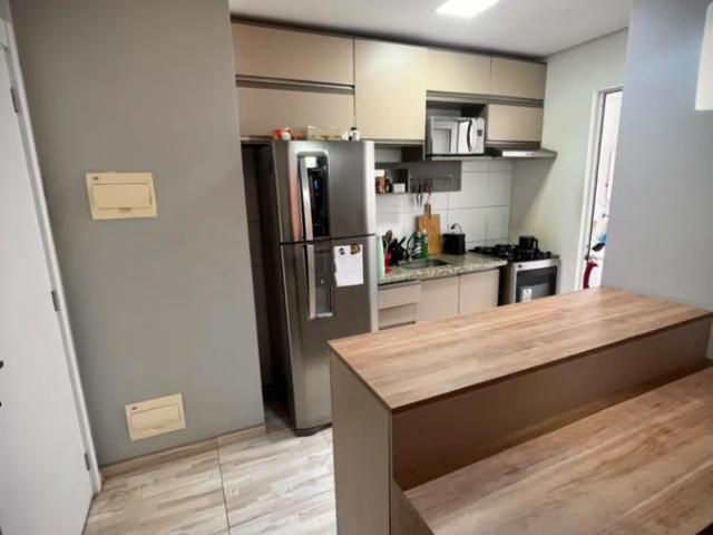 Apartamento para Locação em Jundiaí/SP Vila Hortolândia 2 Quartos