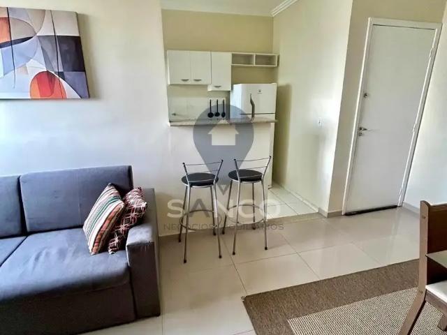 Apartamento para Locação em Jundiaí/SP Vila Hortolândia 2 Quartos