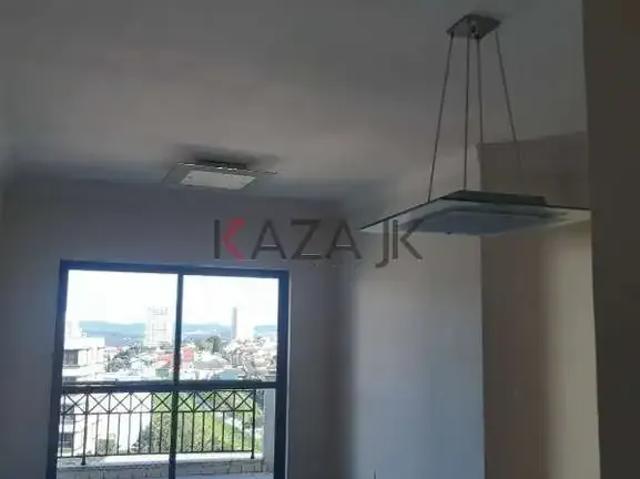 Apartamento para Locação em Jundiaí/SP Vila Japi II 3 Quartos