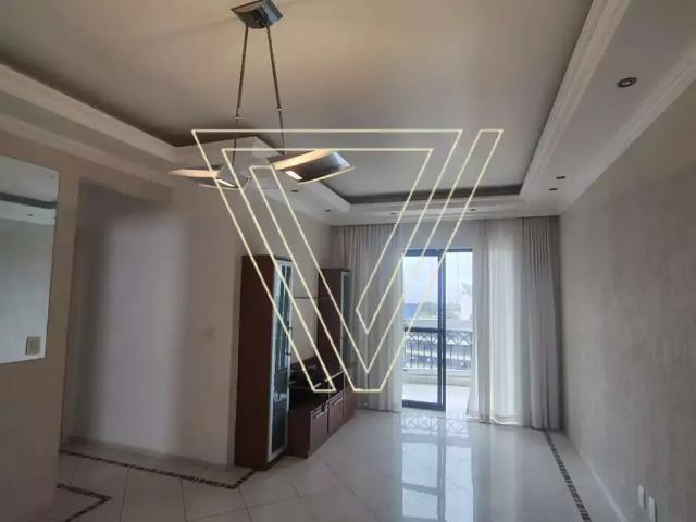 Apartamento para Locação em Jundiaí/SP Vila Japi II 3 Quartos
