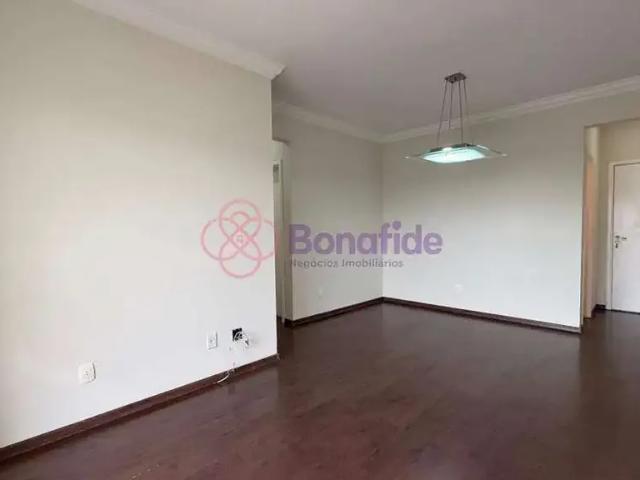 Apartamento para Locação em Jundiaí/SP Vila Japi II 3 Quartos