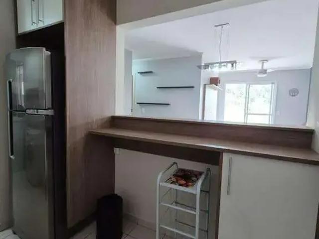Apartamento para Locação em Jundiaí/SP Vila Nova Jundiainópolis 2 Quartos