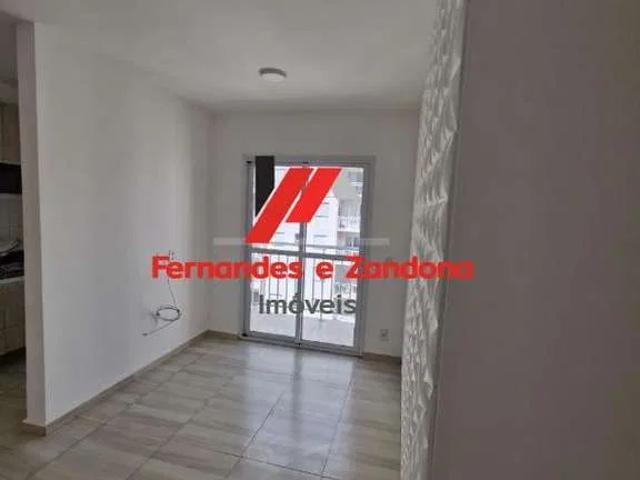 Apartamento para Locação em Jundiaí/SP Vila Lacerda 2 Quartos