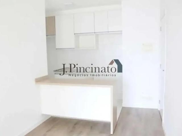 Apartamento para Locação em Jundiaí/SP Vila Lacerda 2 Quartos