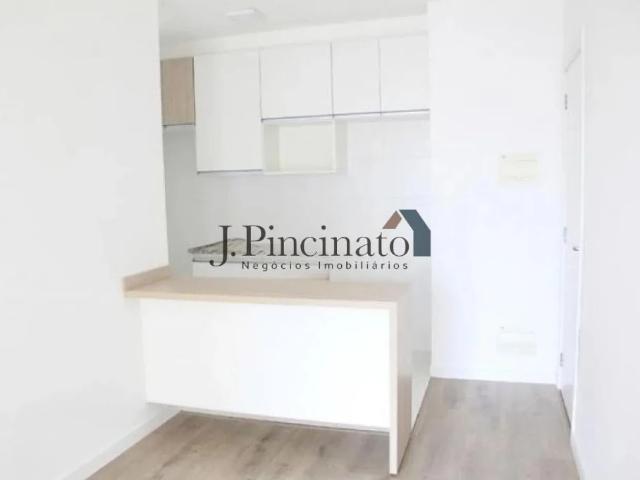 Apartamento para Locação em Jundiaí/SP Vila Lacerda 2 Quartos
