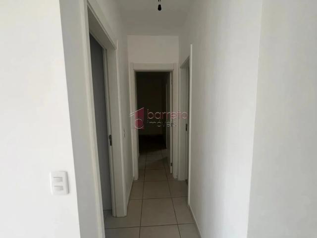Apartamento para Locação em Jundiaí/SP Vila Lacerda 2 Quartos