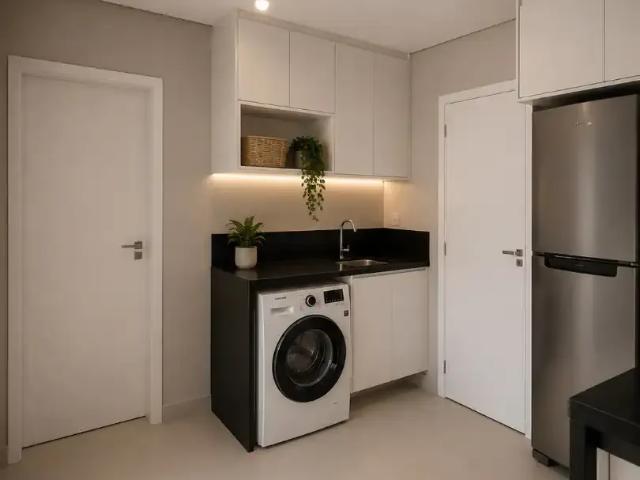 Apartamento para Locação em Jundiaí/SP Vila Loyola 1 Quartos