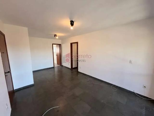 Apartamento para Locação em Jundiaí/SP Vila Mafalda 3 Quartos