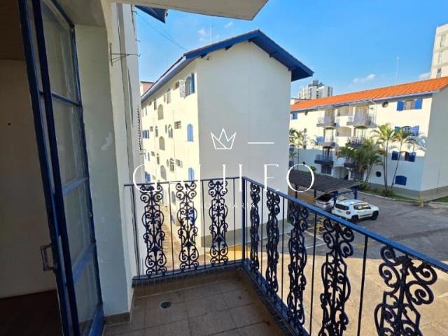 Apartamento para Locação em Jundiaí/SP Vila Maria Luiza 2 Quartos