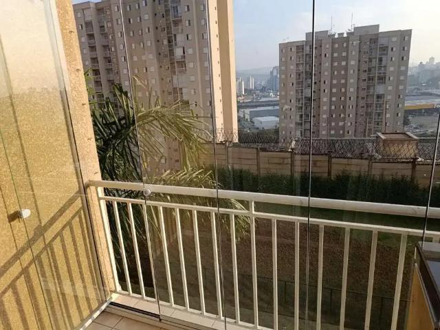 Apartamento para Locação em Jundiaí/SP Vila Nambi 2 Quartos