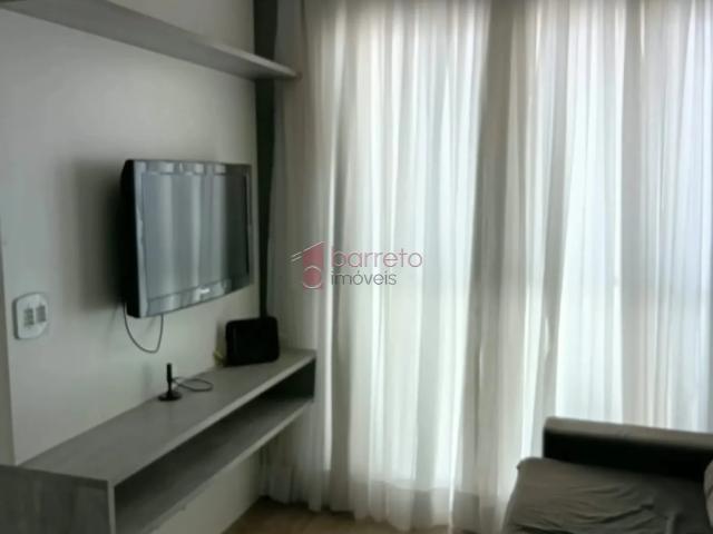 Apartamento para Locação em Jundiaí/SP Vila Nambi 2 Quartos