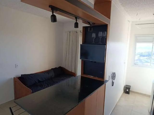 Apartamento para Locação em Jundiaí/SP Vila Nambi 2 Quartos