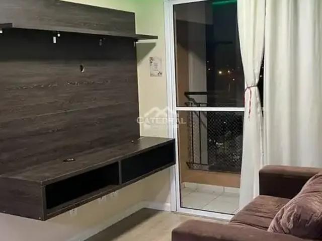 Apartamento para Locação em Jundiaí/SP Vila Nambi 2 Quartos