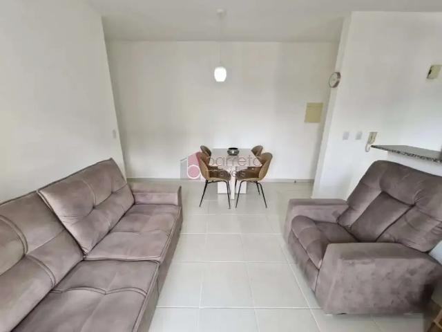 Apartamento para Locação em Jundiaí/SP Vila Nova Medeiros 2 Quartos