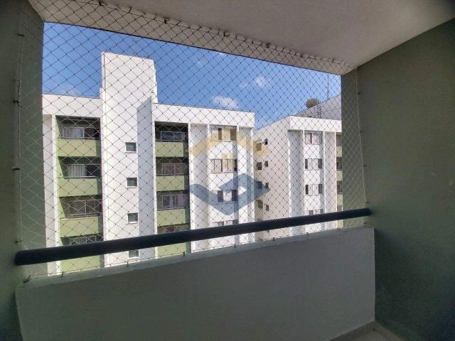 Apartamento para Locação em Jundiaí/SP Vila Nova Jundiainópolis 2 Quartos