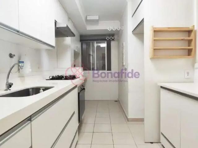 Apartamento para Locação em Jundiaí/SP Vila Nova Jundiainópolis 2 Quartos