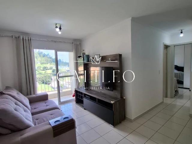 Apartamento para Locação em Jundiaí/SP Vila Nova Jundiainópolis 2 Quartos