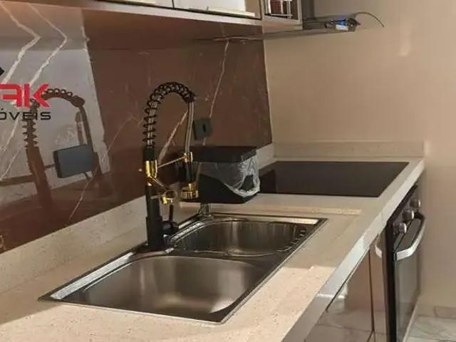 Apartamento para Locação em Jundiaí/SP Vila Nova Jundiainópolis 2 Quartos