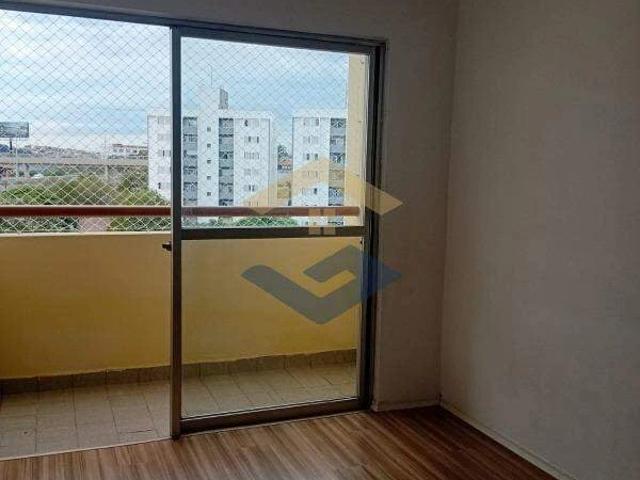Apartamento para Locação em Jundiaí/SP Vila Nova Jundiainópolis 2 Quartos