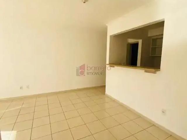 Apartamento para Locação em Jundiaí/SP Vila Nova Jundiainópolis 2 Quartos
