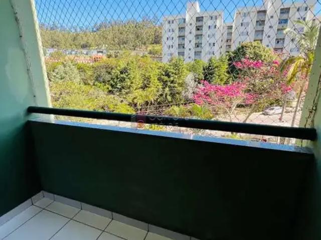 Apartamento para Locação em Jundiaí/SP Vila Nova Jundiainópolis 2 Quartos